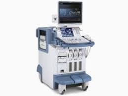 Toshiba Aplio 500 ultrasound system front view