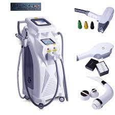 SHR IPL OPT Hair Removal with Pico Laser – SHR + IPL + OPT multi-mode hair removal